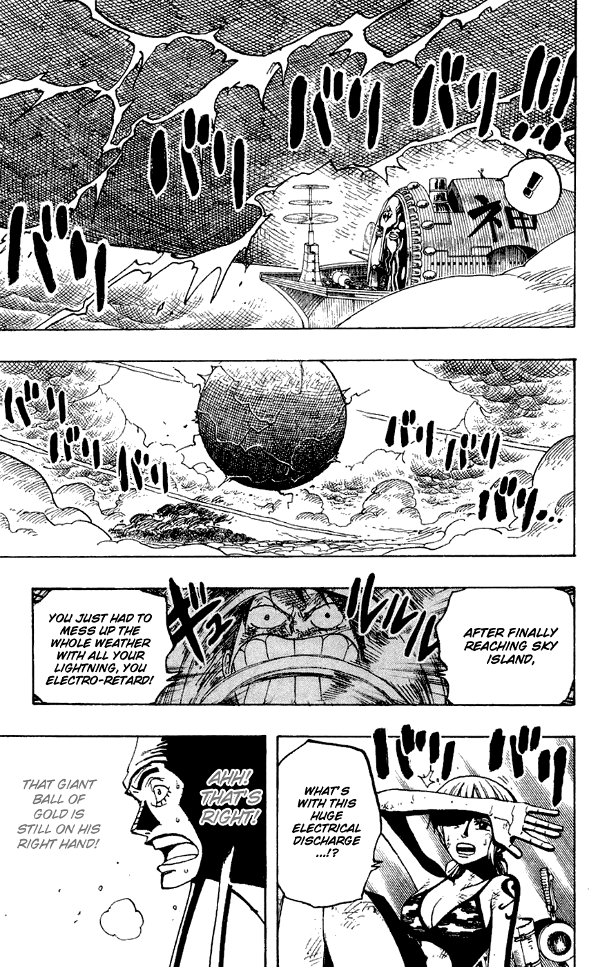One Piece, Chapter 297 image 13